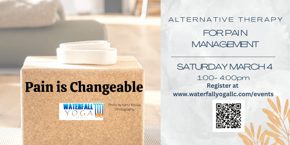 Alternative Therapy for Pain Management, Restoring Bodies Fitness