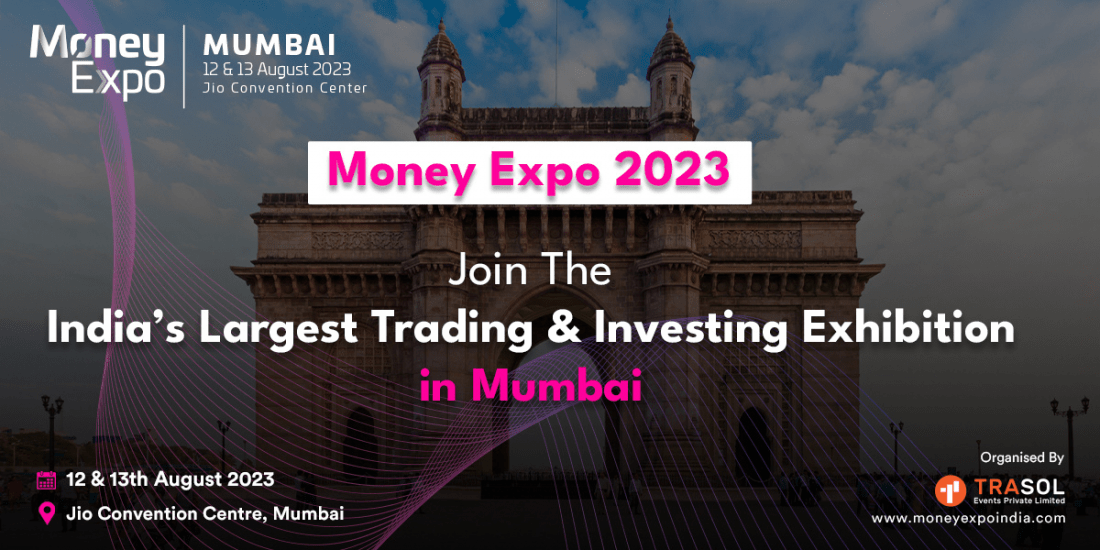 Money Expo India 2023 Tickets, Jio World Convention Centre, Mumbai