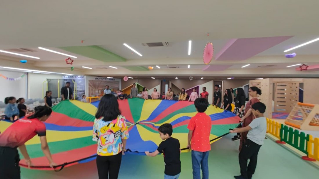 Vadodara Summer Sports Camp, St Kabir IIS School, Vadodara, 1 May 2023