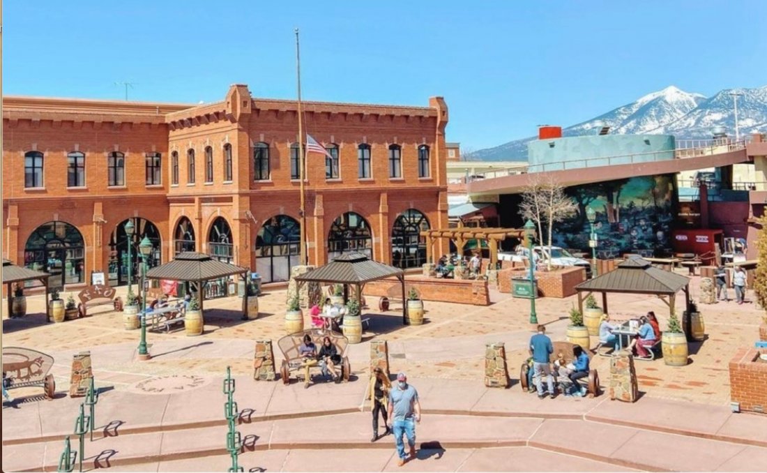 October 68 Flagstaff Songwriters Festival, Heritage Square, Flagstaff