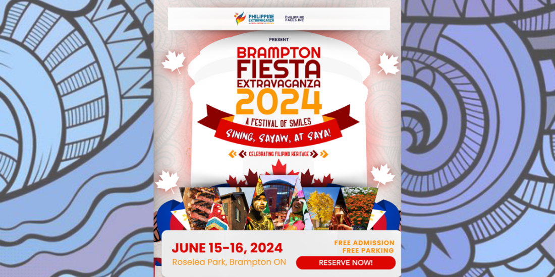 Brampton Fiesta Extravaganza, Chinguacousy Park, Bramalea Road
