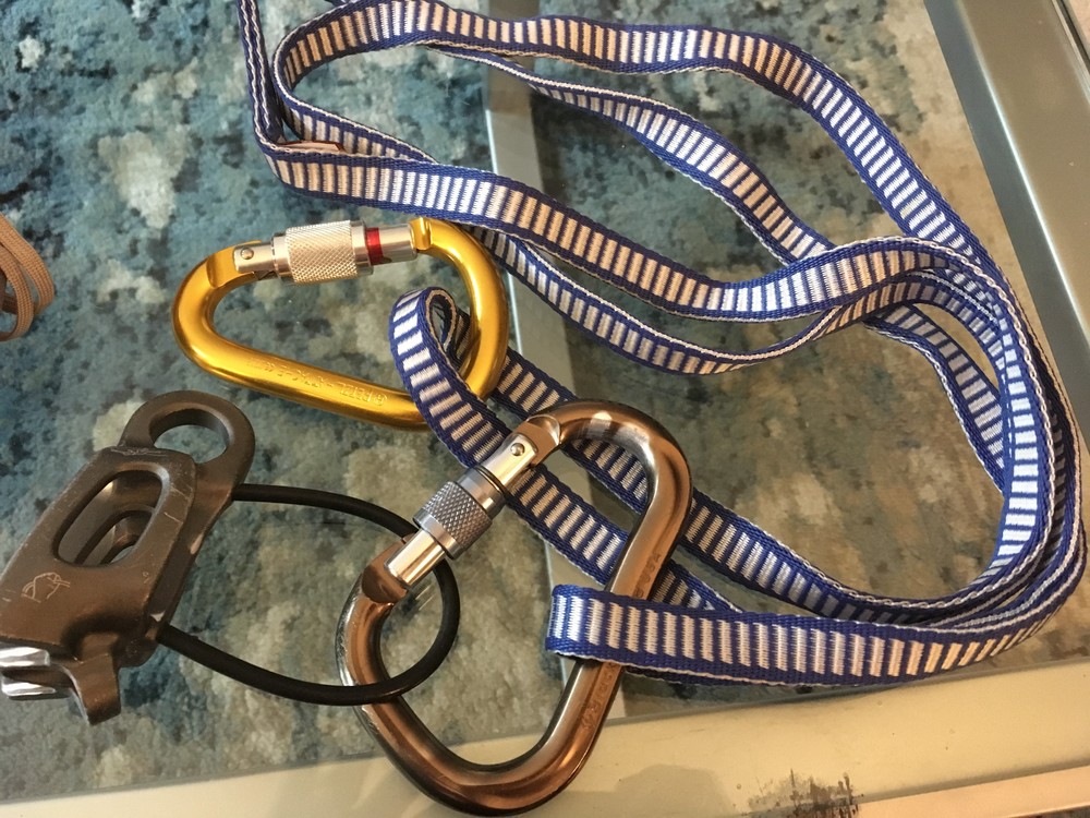 FS Rock Climbing Gear Package 130 GREAT DEAL!