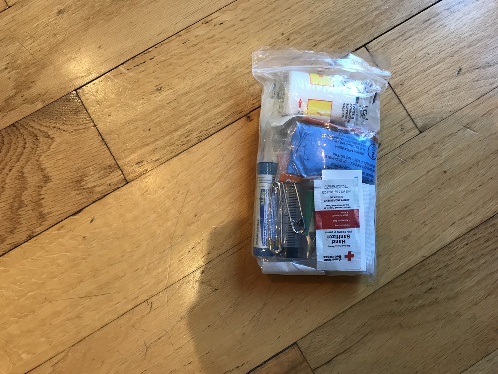 Climbing FirstAid/Medical kits