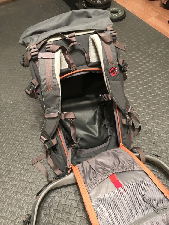 Price Drop Mammut Trion Pro 50L Pack