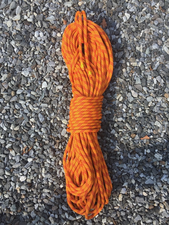 FS 60M Sterling Marathon Pro 10.1 Dynamic Climbing Rope
