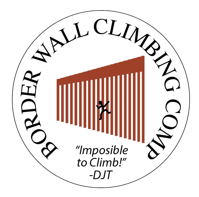 Border Wall Climbing Competition