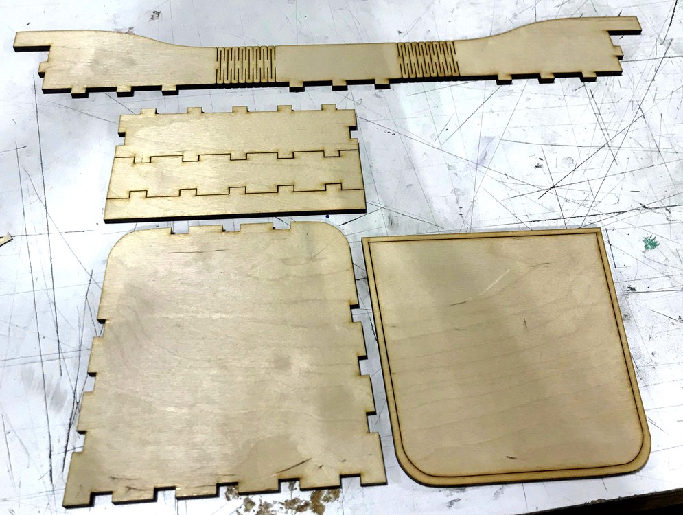 FS Dashboard Clipboard Replacement Box for RAM Promaster, all years