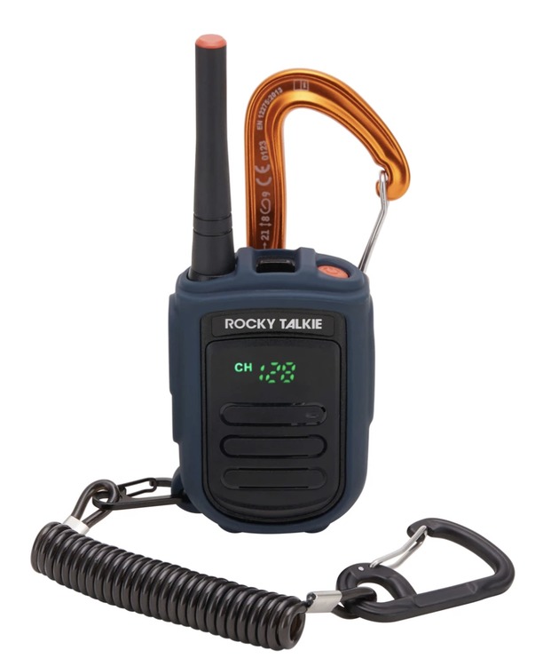 2Way Radios for Climbing
