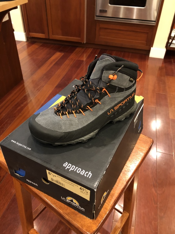 La Sportiva TX4 Mid GTX Boot Review Outdoors Magic atelieryuwa.ciao.jp