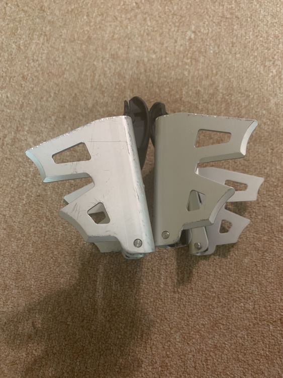 BD/Fritschi Vipec Ski Crampon 110mm