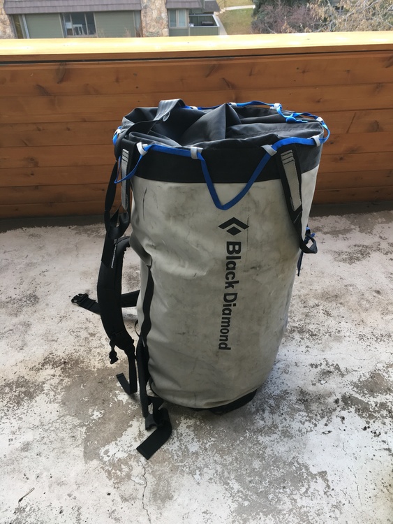 BD Zion Haul bag for sale