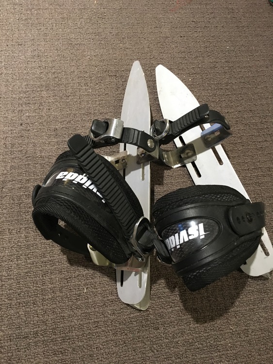 Isvidda Nordic Skates