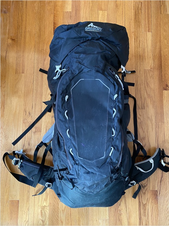 FS Gregory Denali Expedition Backpack 105L (Size L) Half price
