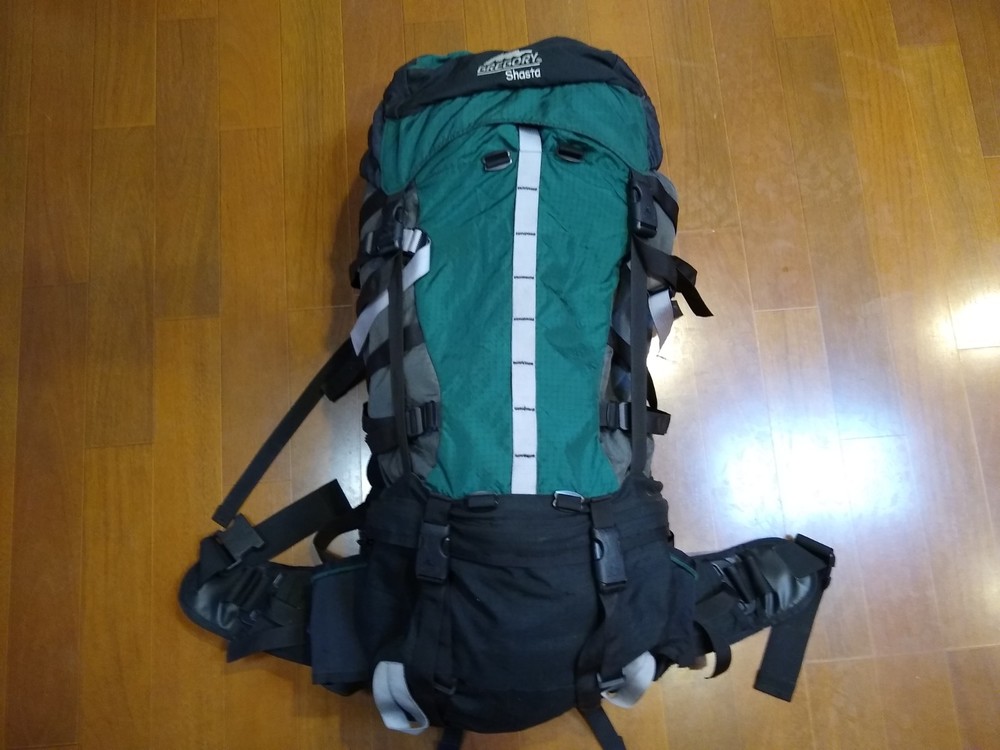 Gregory Shasta Size M Backpack for Sale 50 Will Ship!