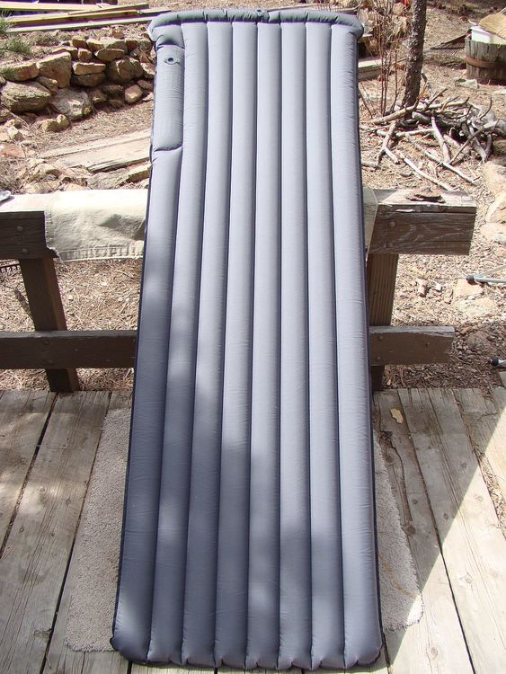 FS Exped Downmat 7 and Thermarest Prolite 4 Sleeping Pads