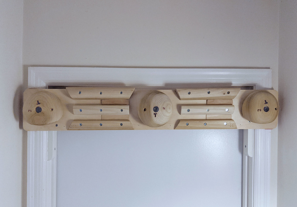 Doorway Hangboard Ideas