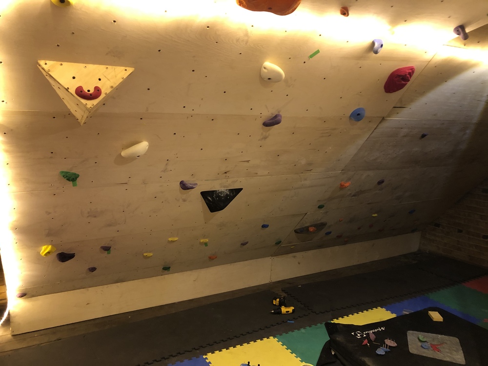 Home Wall Kicker or No Kicker?