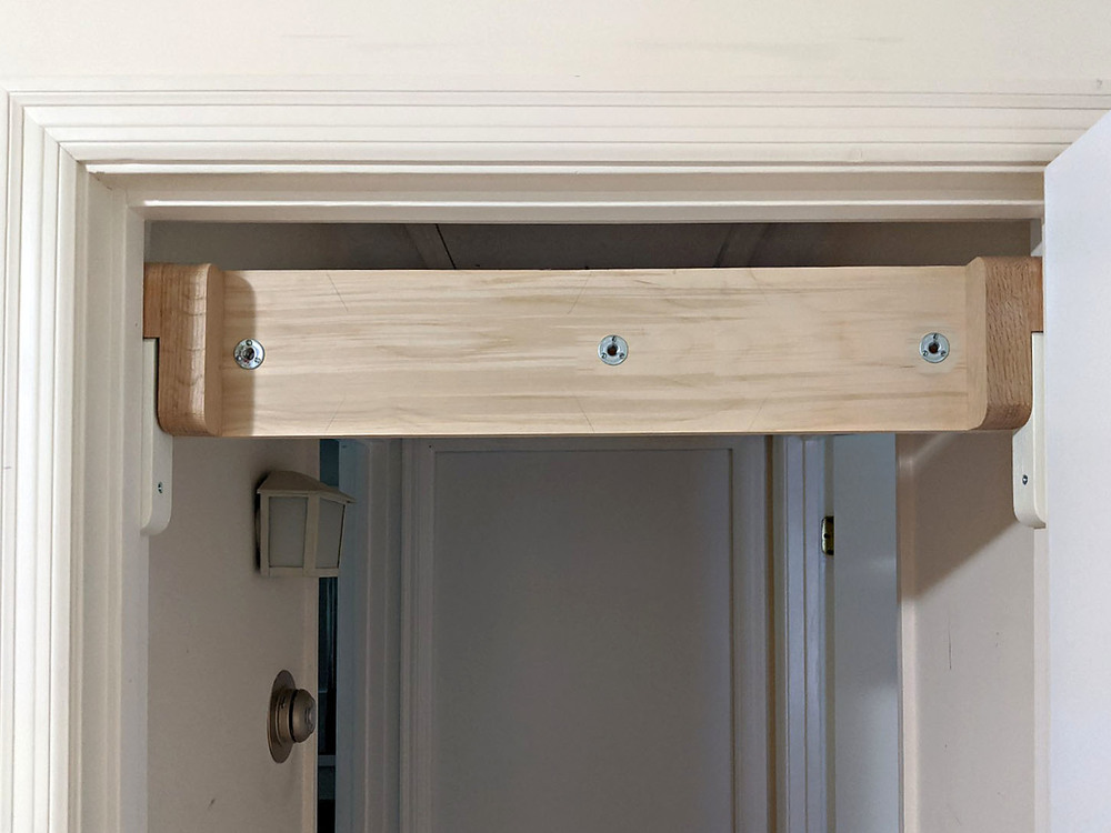 Alternative hangboard mounting ideas?