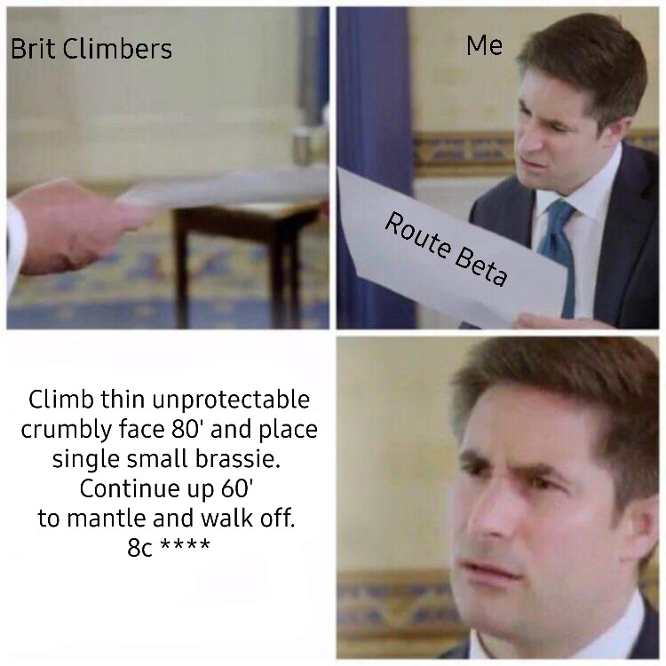 CLIMBING MEMES