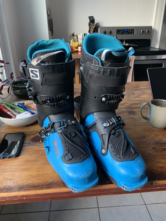 For Sale Patagonia Winter Layers, Ski Touring Boots
