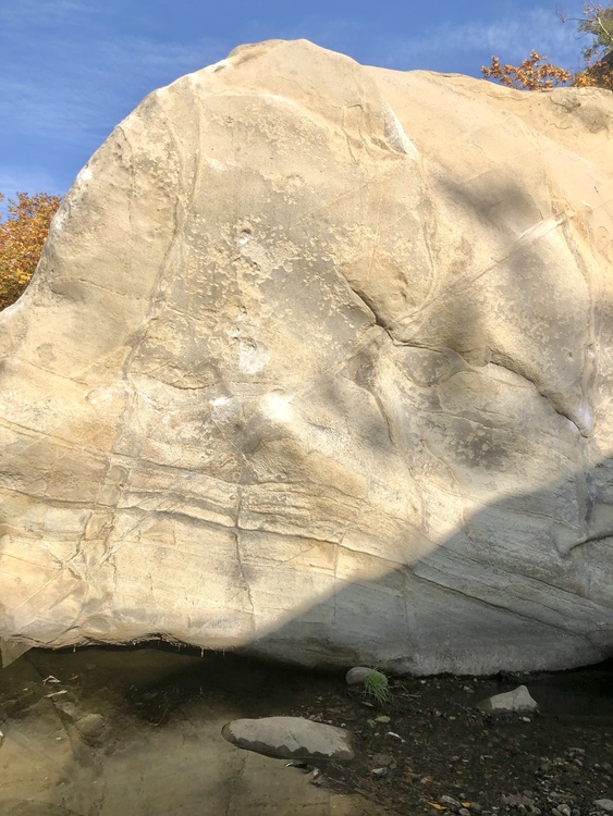 Is tunnel boulders still good to climb right now?