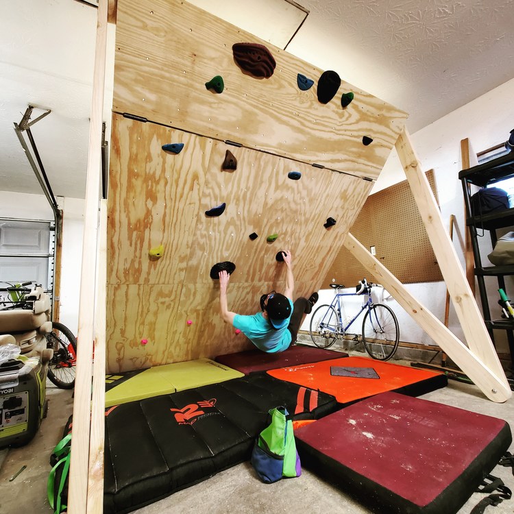 Home Climbing Walls for Sale Columbus Ohio