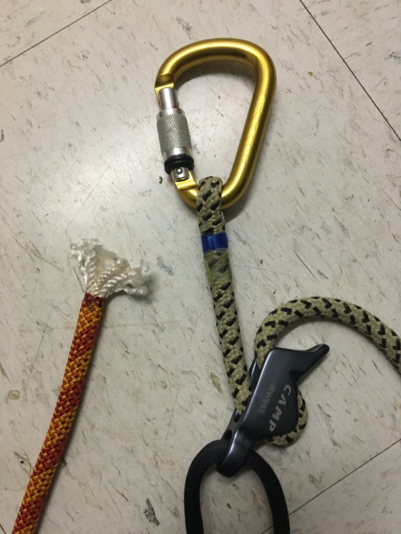 Petzl Adjust vs CAMP Swing