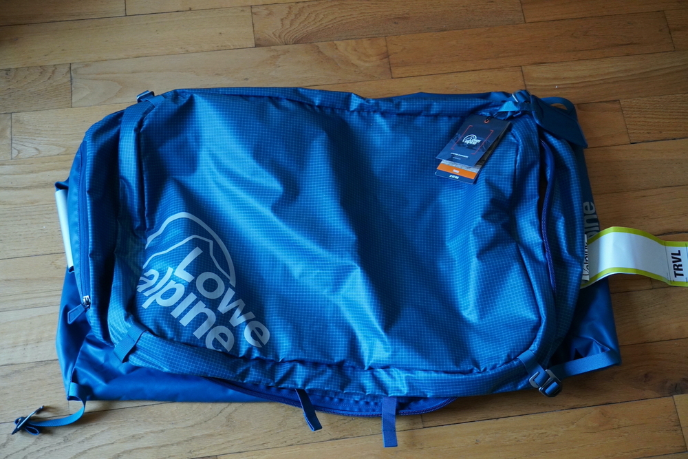 FS Lowe Alpine Duffel AT Kit Bag 120