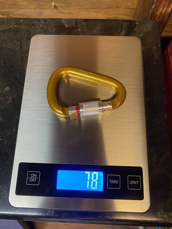 Finding the Best Alternative to the Original Attache A Review of Rope Bearing Carabiners