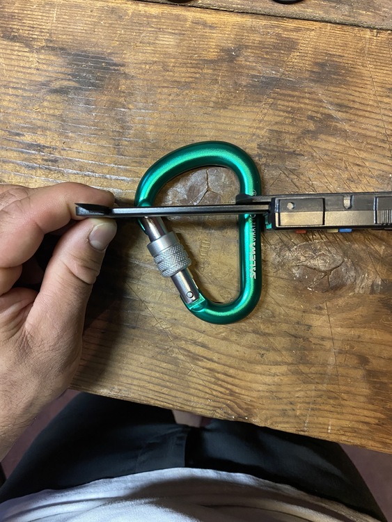 Finding the Best Alternative to the Original Attache A Review of Rope Bearing Carabiners