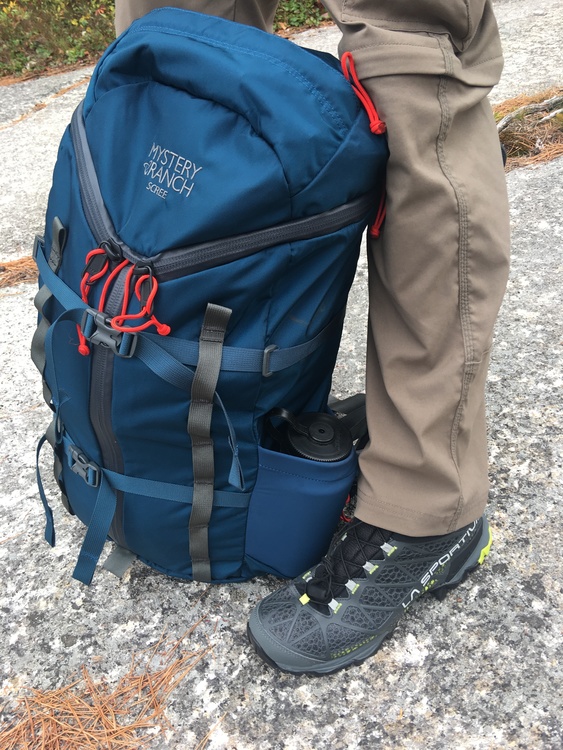 Mystery Ranch Scree Backpack Review