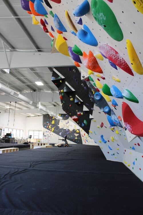 New Grand Junction Climbing Gym Opens 2/2/2022!
