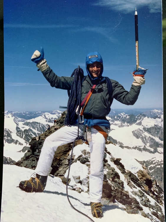 Best Boot for climbing the Matterhorn in Summer? What about the La