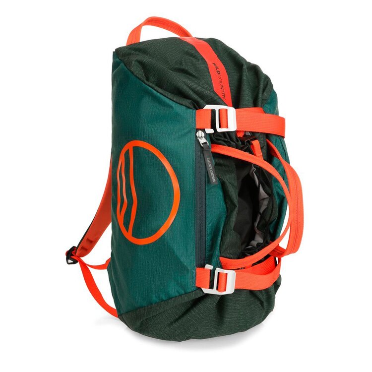 Best crag bag and rope bag combo