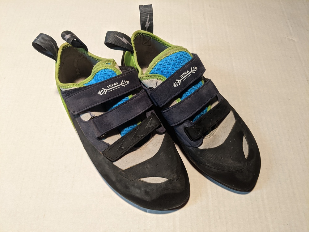 FS Climbing Shoes (For Sale and For Free), Evolv, Butora