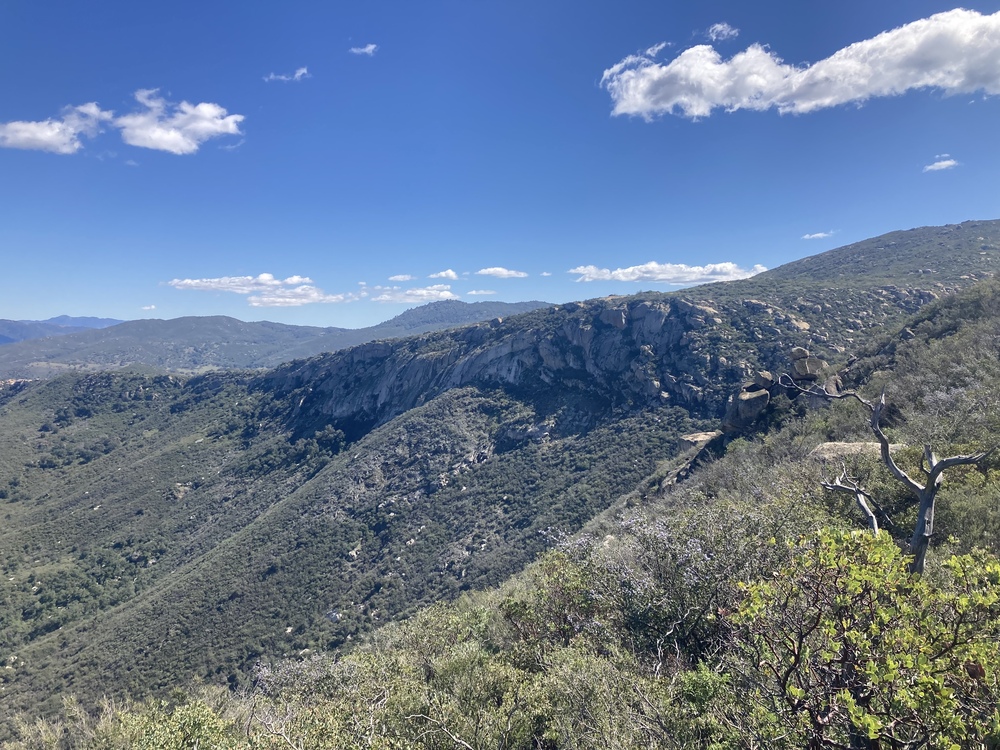 Hellhole Canyon Preserve/La Jolla Indian Reservation