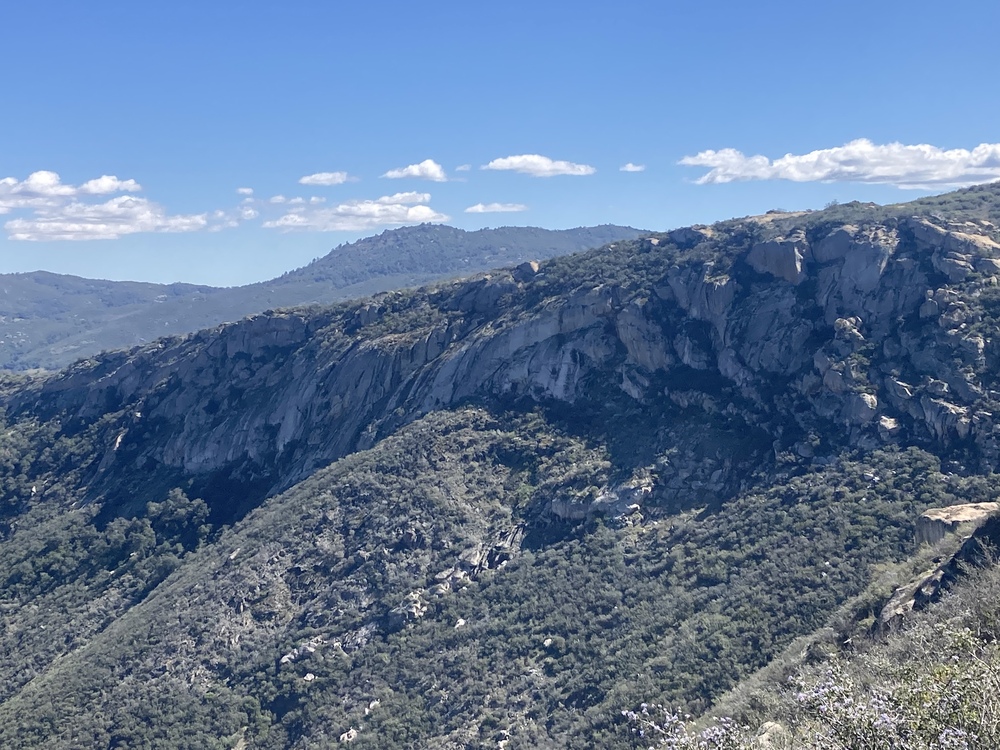 Hellhole Canyon Preserve/La Jolla Indian Reservation