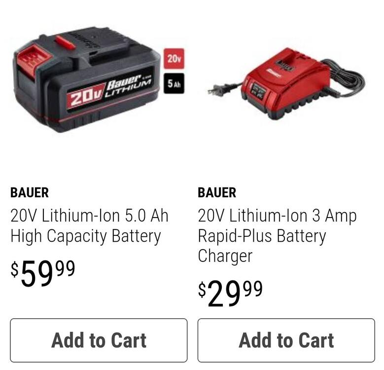 Harbor Freight Cordless Rotary Hammer Drill at Walter Bingman blog