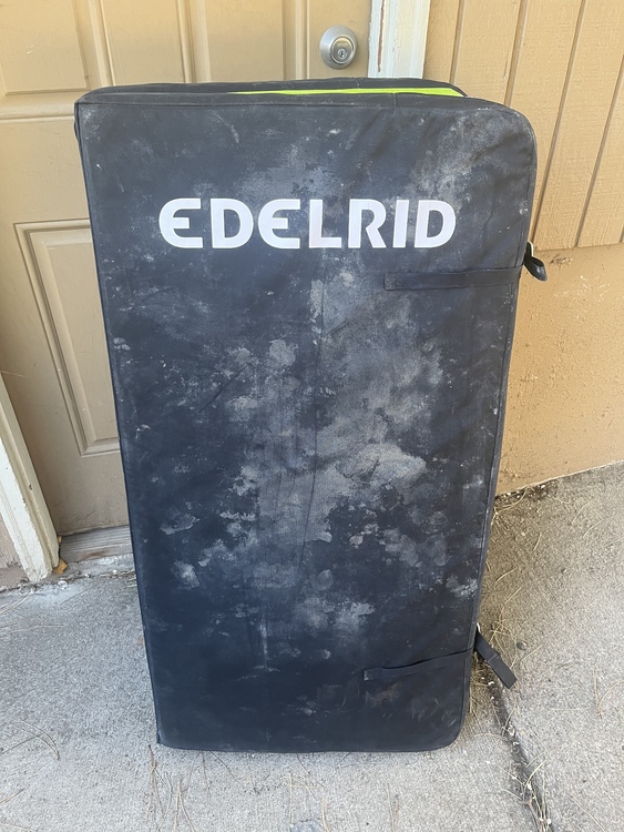 Sold, sold, sold! Crash Pads for Sale! Front Range