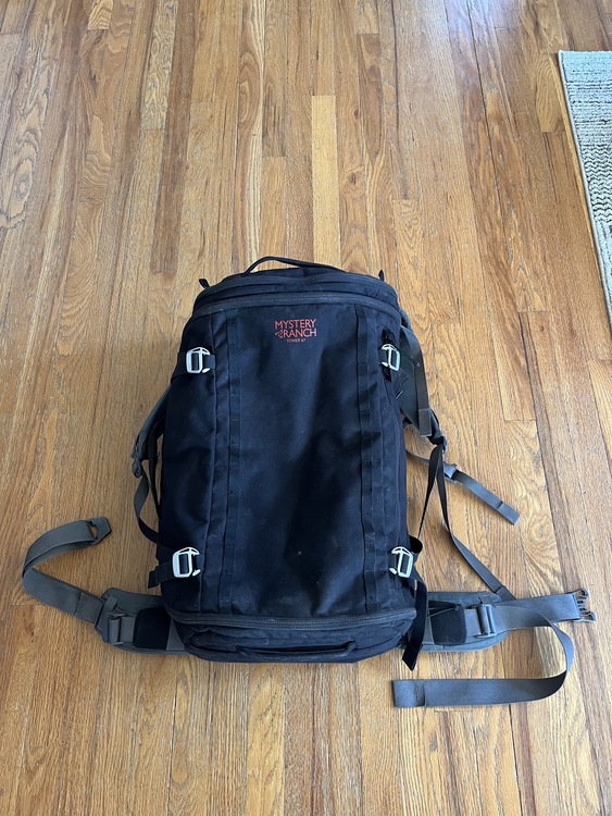 FS Mystery Ranch Tower 47 150 (Front Range)