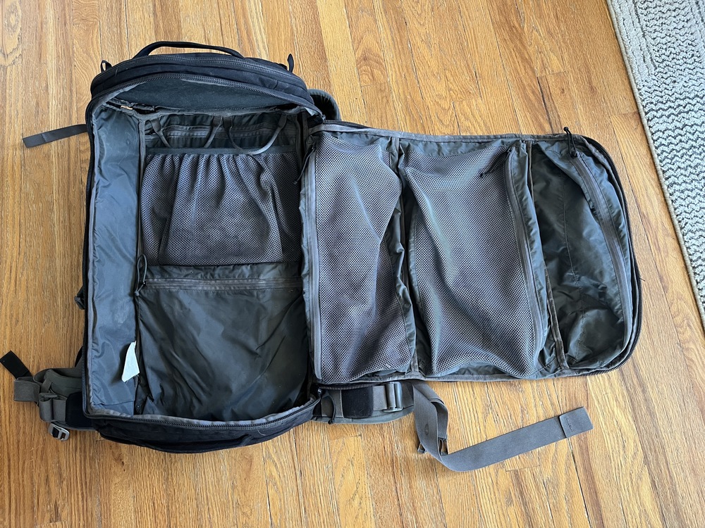 FS Mystery Ranch Tower 47 150 (Front Range)