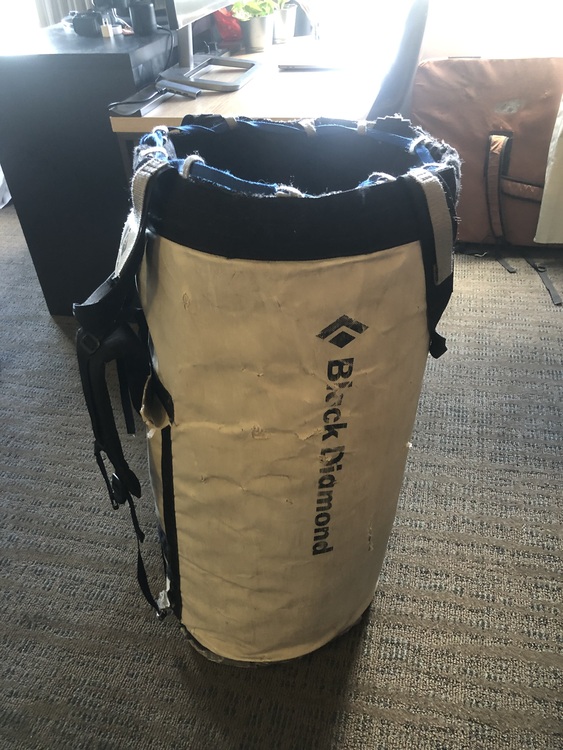 FS Haul Bag and .4 X4