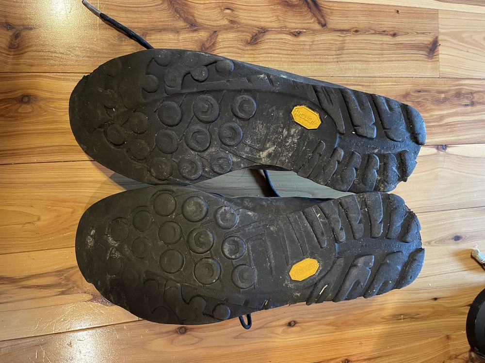 FS Crampons, Alpine Harness, Approach Shoes, Pack, Ropes, Skins