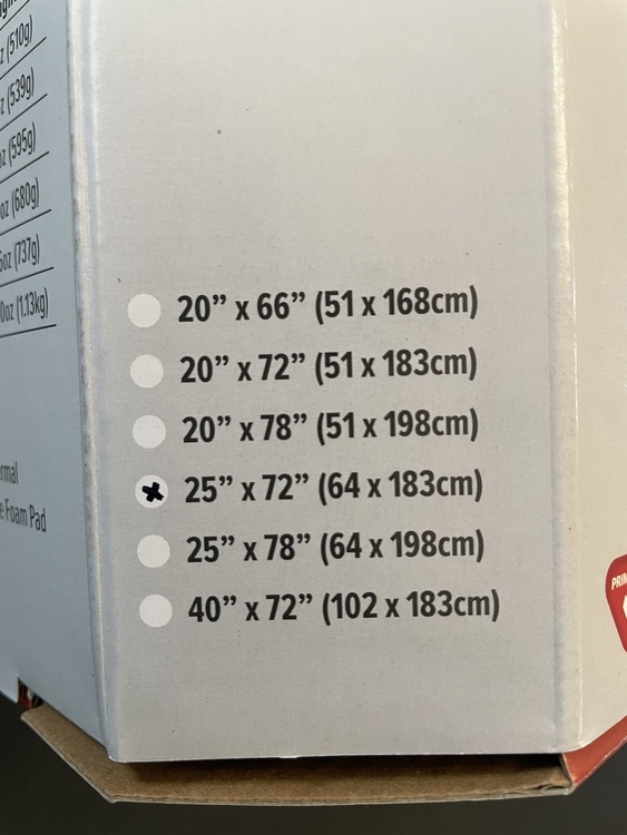 ** FS ** Ultralight backpacks, new Osprey Mutant 22, brand new Big