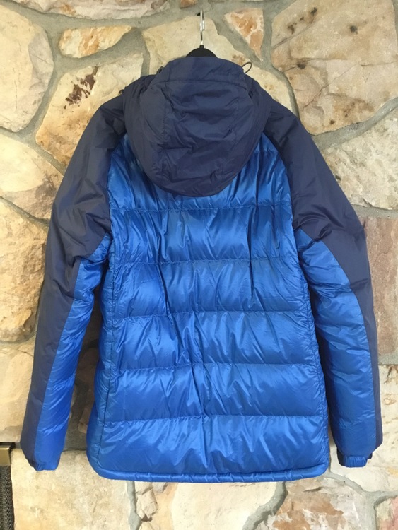 FS Outdoor Research Alpine Down Hooded Jacket men's M like new