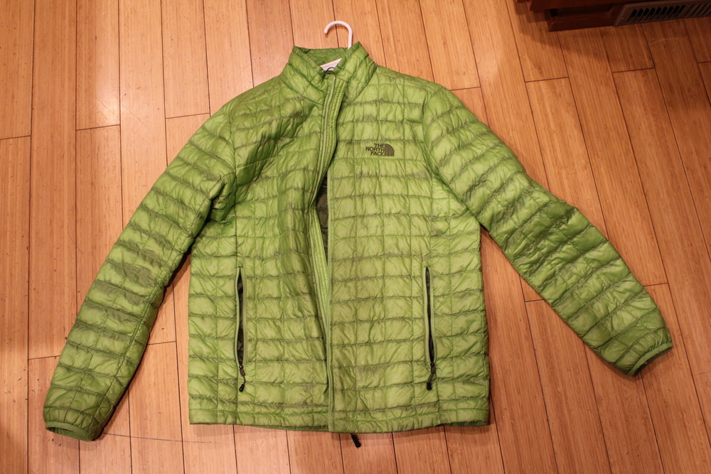 2 set of Petzl ICE picks, Cheap $25 puffies, BD Megamid, BD Wind pants