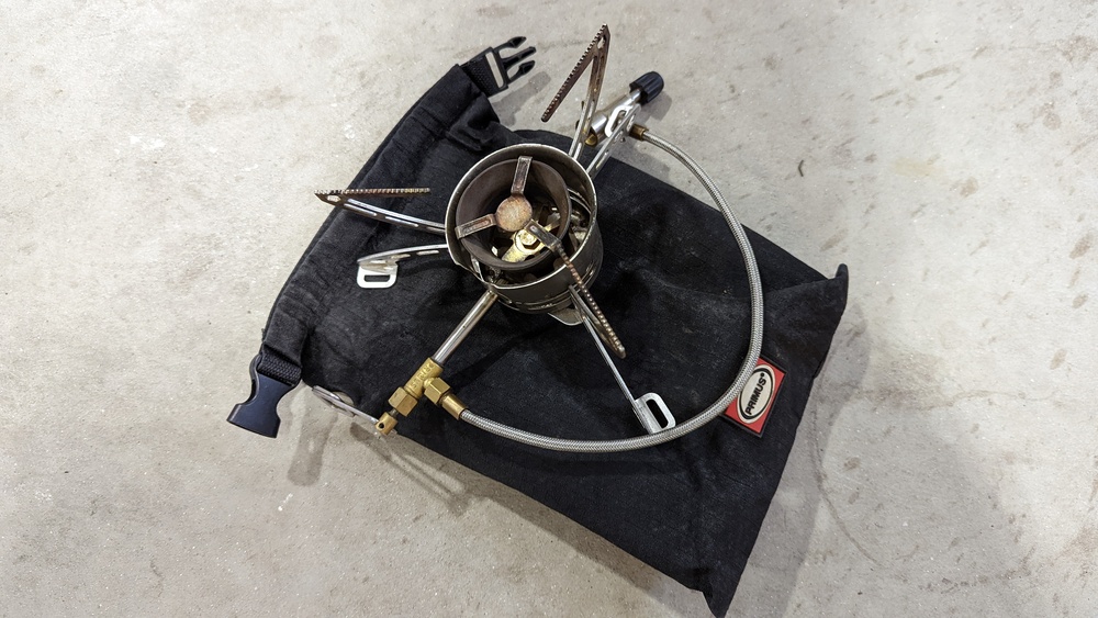 FS Primus OmniFuel Multi Fuel