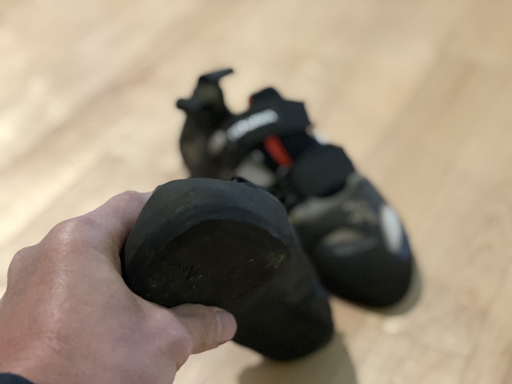 Climbing shoes for sale, unworn, 50 shipped 40 Denver pickup