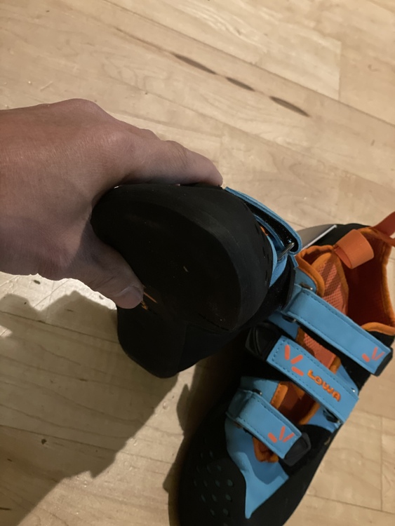 Climbing shoes for sale, unworn, 50 shipped 40 Denver pickup