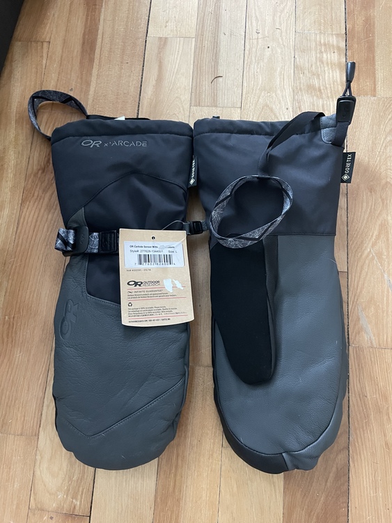 FS Ice Climbing Gloves